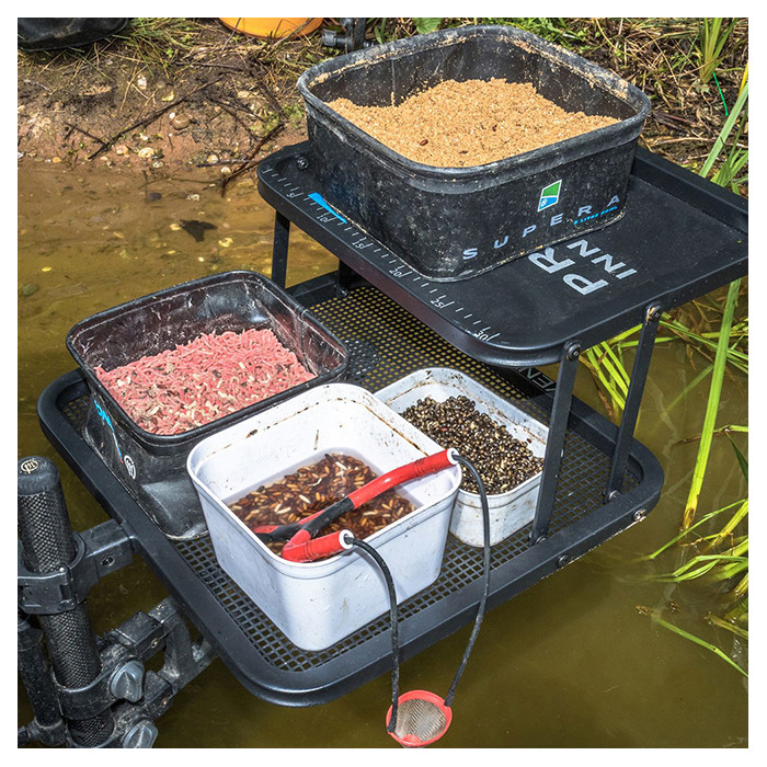 Offbox Bandeja lateral de dos pisos - Pequeña 5