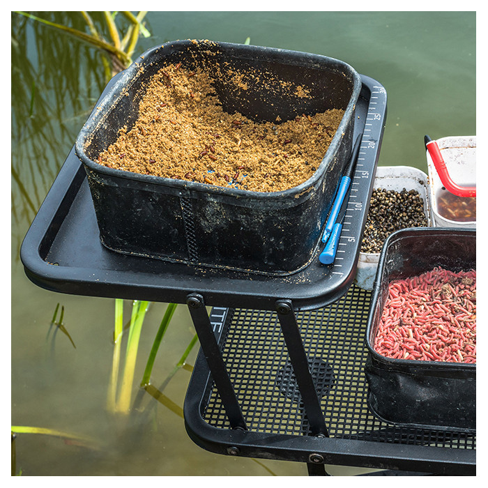 Offbox Bandeja lateral de dos pisos - Pequeña 6