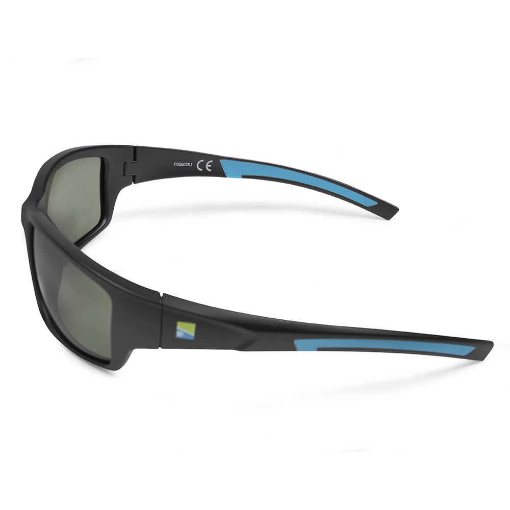 Floater Pro Polarised Sunglasses Blue Lens Preston