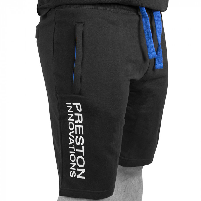 Pantalones cortos negros Preston 3