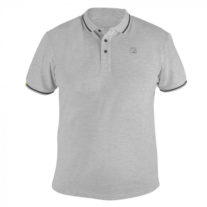 Polo gris Preston 1