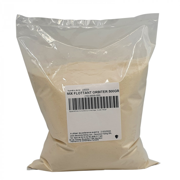Mix Flottant Orbiter 500gr 1