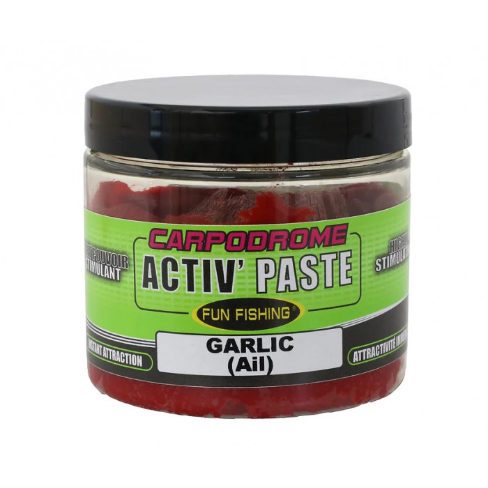 Activ Paste Diversión Pesca Ajo 150g 1