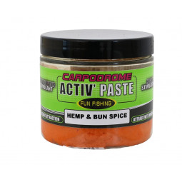 Activ Paste Fun Hennep Bun Spice 150g