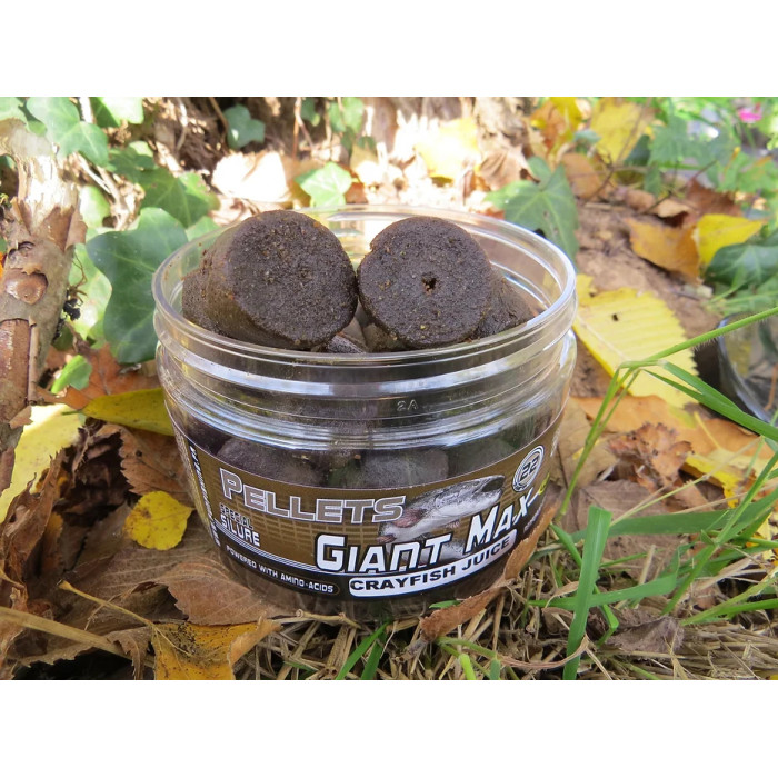 Giant Max Fun Viskorrels 250gr 22mm Rivierkreeftjes Sap 3