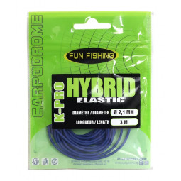 Gummibänder K-Pro Hybrid Fun Fishing