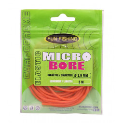 Micro Bore Fun Fishing Gummibänder