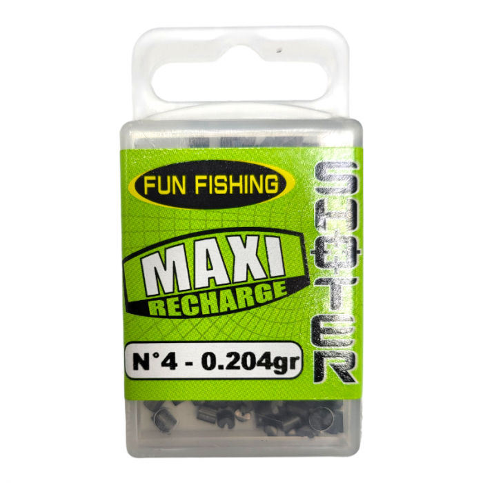 Maxi Shoter Lead Refill 36gr 1