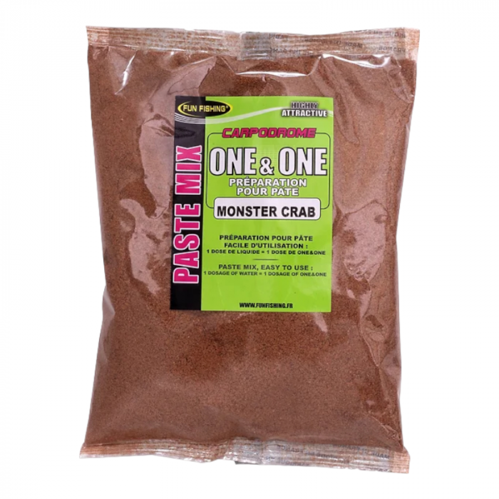 Preparation for One & One Fun Fishing Paste 500g 1