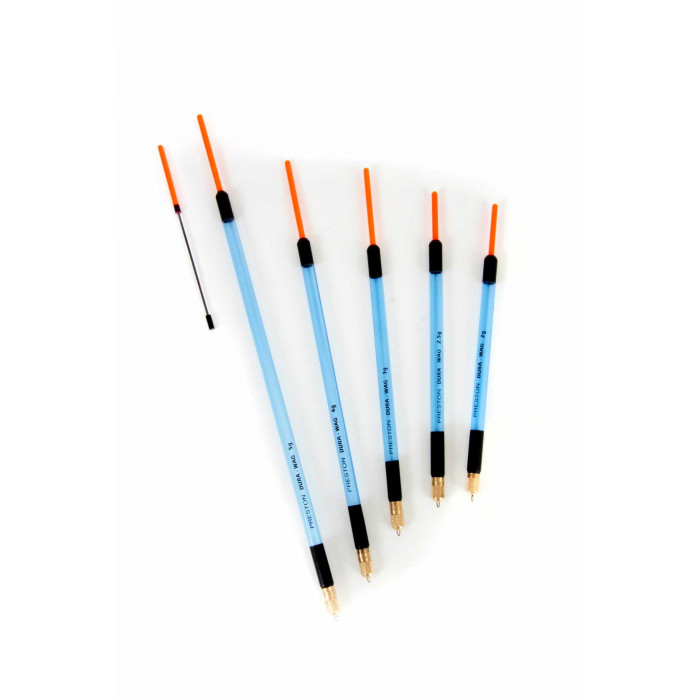 Dura Wag Adjustable Straight Float + Preston Insert 1