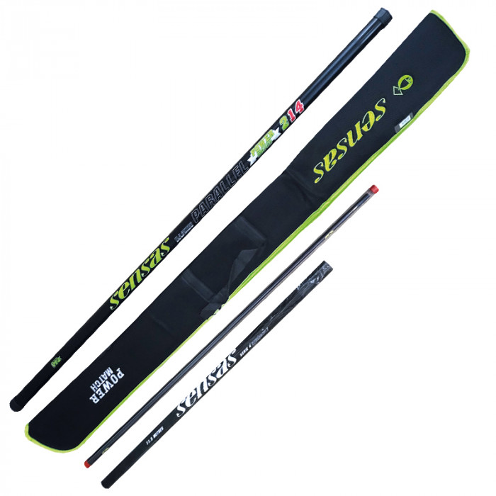 Power Match Pack Paralelo 214 11m50 1