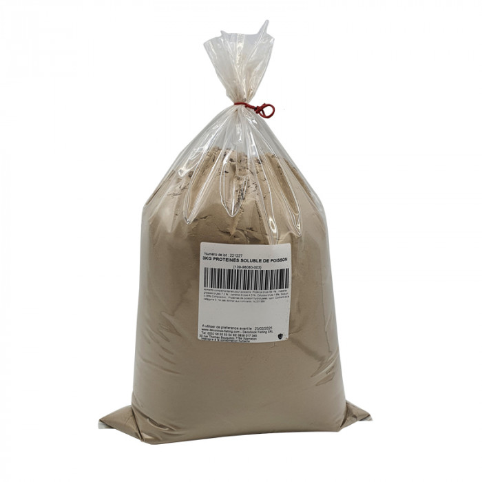 Lösliches Fischprotein Deconinck 1