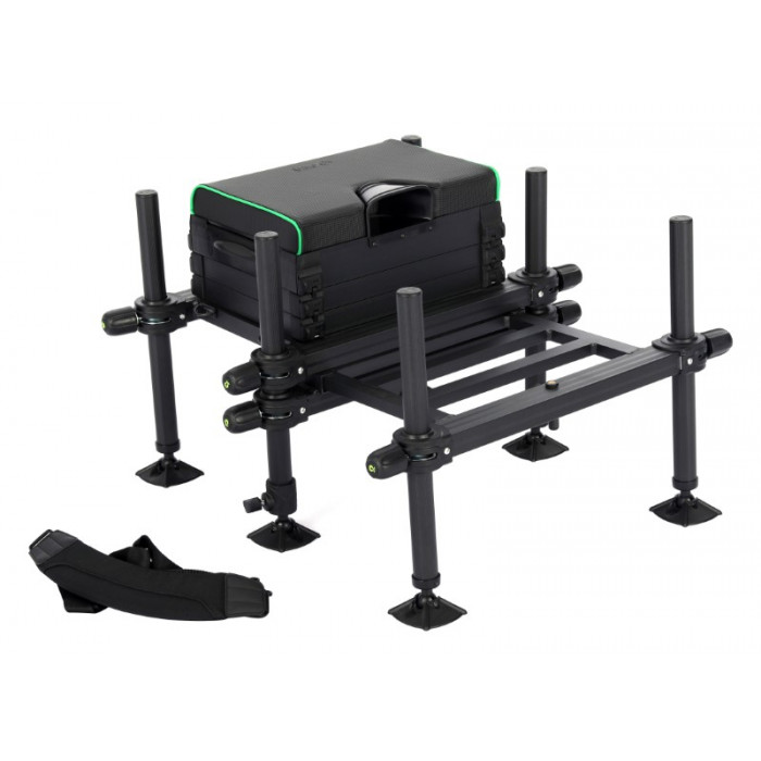 World Champion 3010 Black Sensas Basket 1