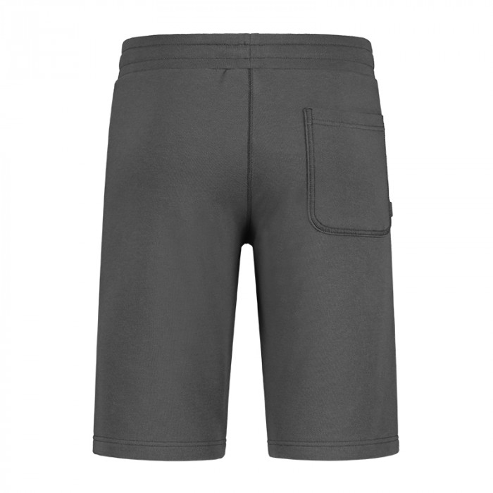 Le Charcoal Jersey Shorts Korda 1