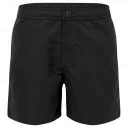 The Quick Dry Shorts Black Korda