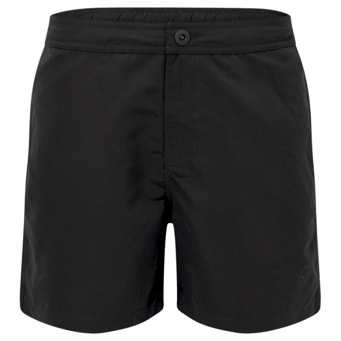 The Quick Dry Shorts Black Korda 1