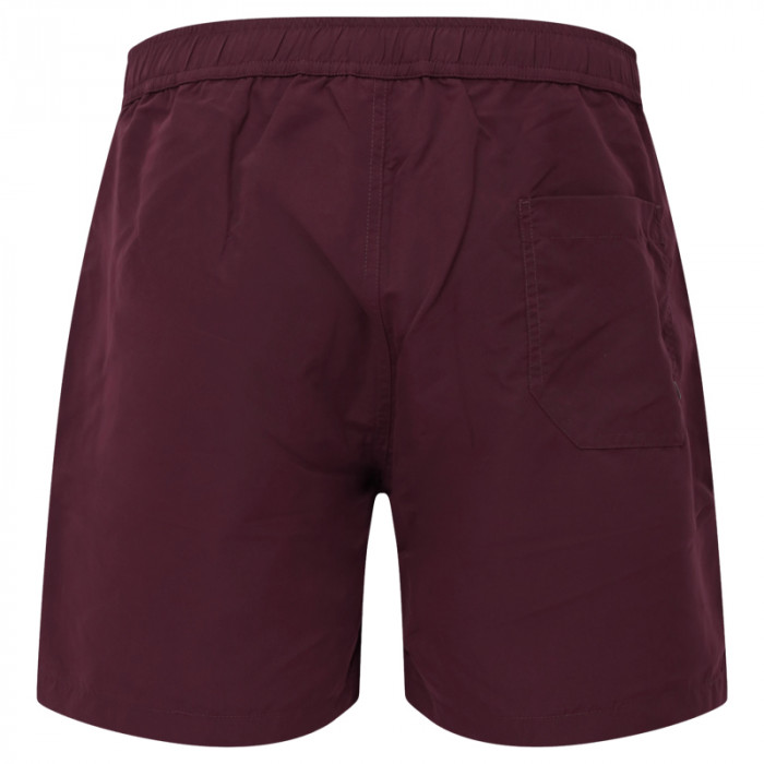 Pantalones cortos de secado rápido Korda burdeos 2