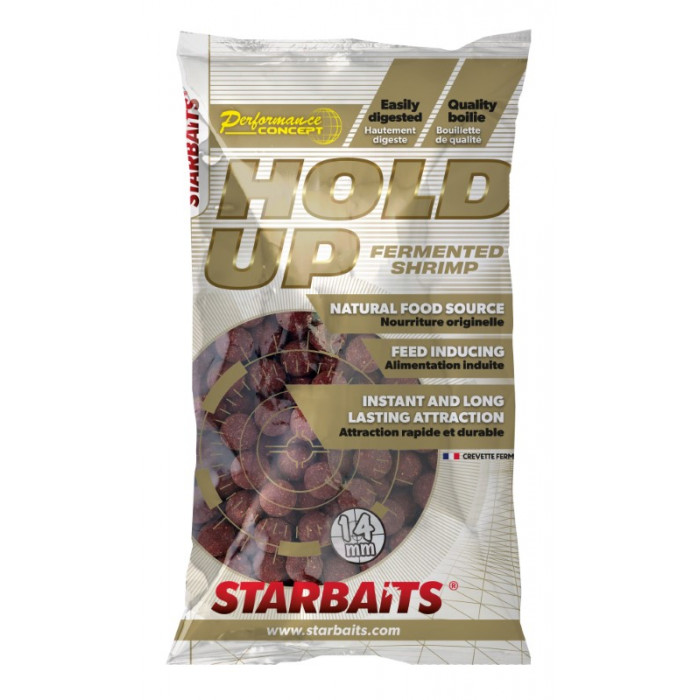 Boilies Hold Up 14Mm 1Kg Starbaits 1