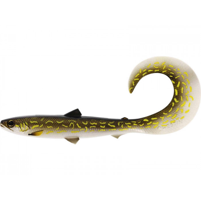 BullTeez Curltail Box Westin 21cm 49g 1