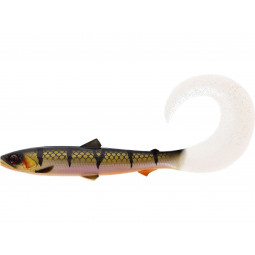 Köder BullTeez Curltail Box Westin 14cm 15g