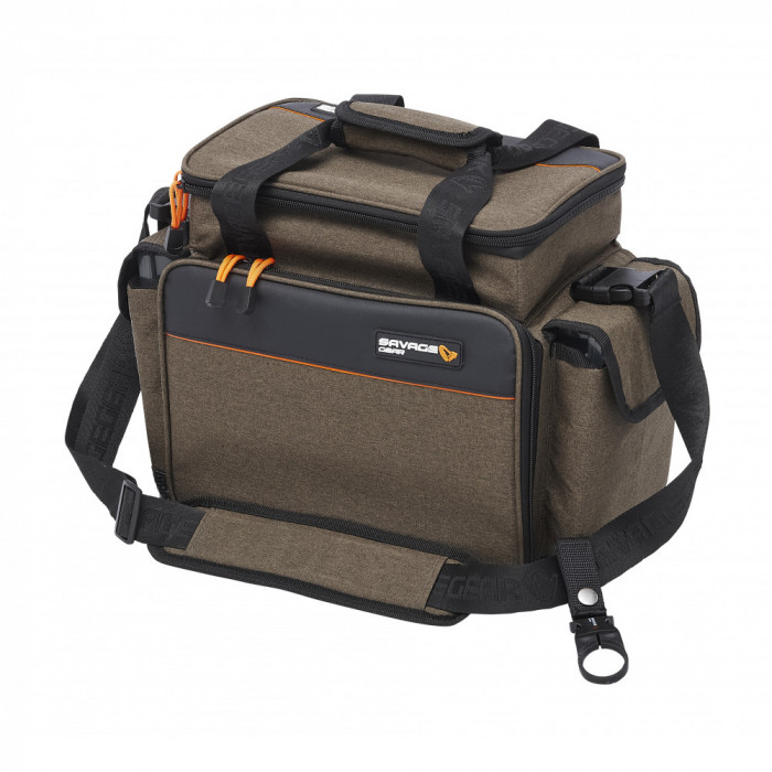 Specialist Lure Bag Bag M 6 Boxes 30X40X20Cm 18L Savage 1