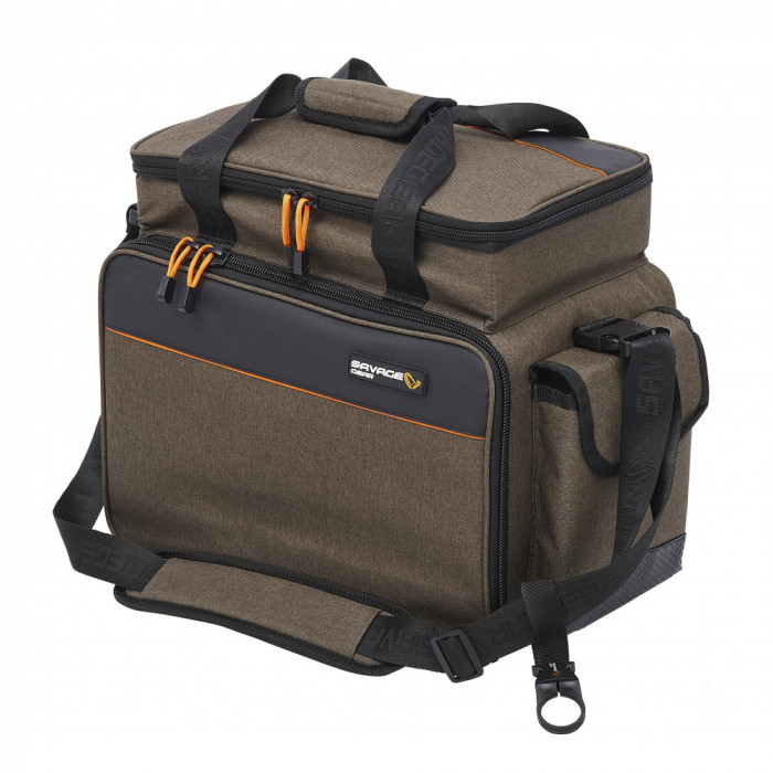 Sac Specialist Lure Bag L 6 Boxes 35X50X25Cm 31L Savage 1