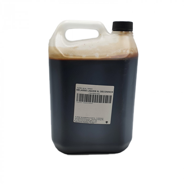 Liquid molasses 5L Deconinck 1