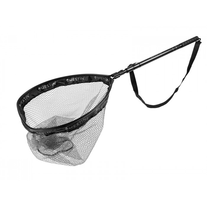 W6 Cr Telesco Landing net 4M Tm 1