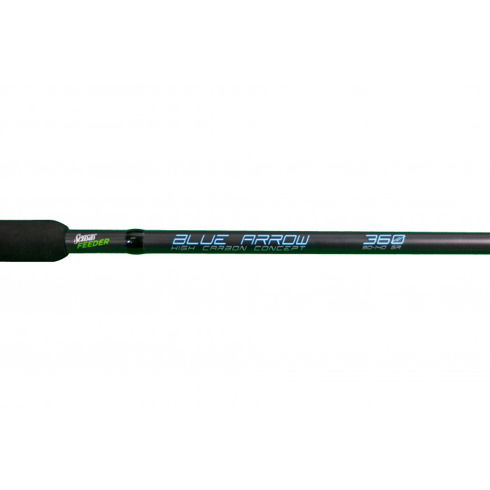 Bluen Arrow 12Ft Heavy 90-140Gr Sensas rod 1
