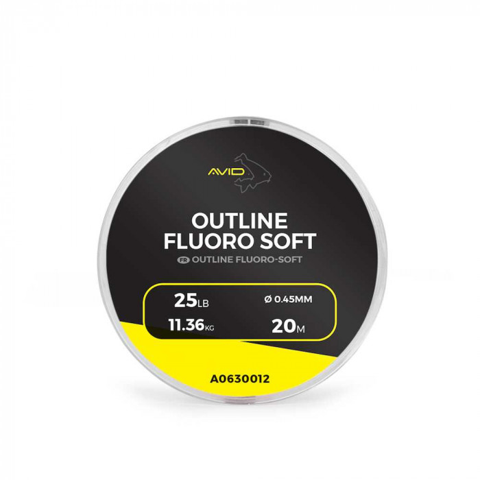 Fluoro-Soft 20M Avid 2