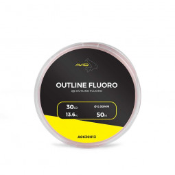 Outline Fluoro 50M Avid