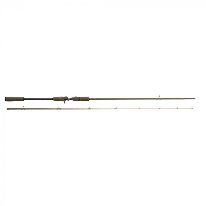 Canne Casting Sg4 Fast Game Bc 7'3"/2.21M F 20-60G/Mh 2Sec 1