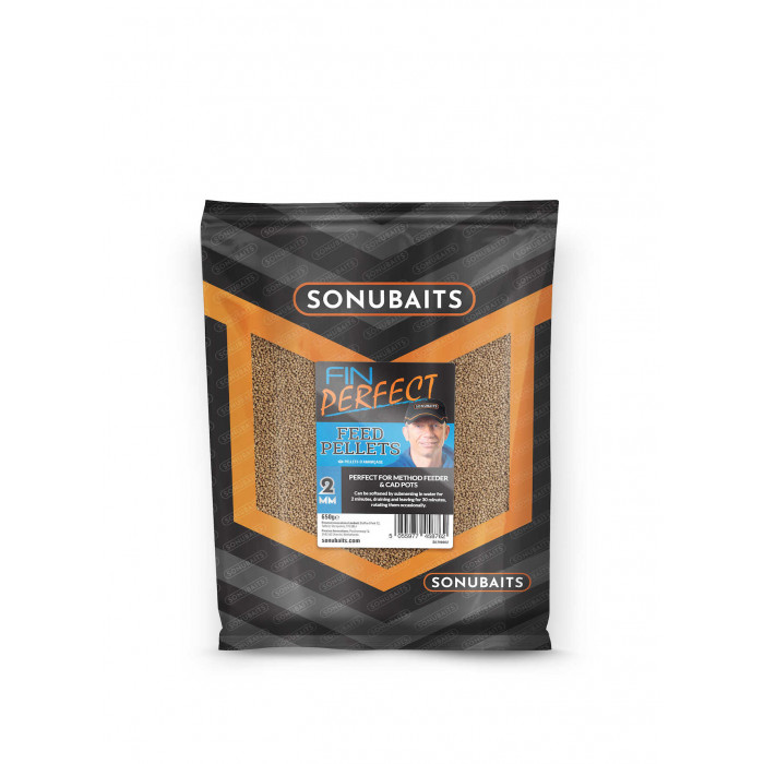 SonubaitsFin Perfect Feed pellets 650g - 6mm 1
