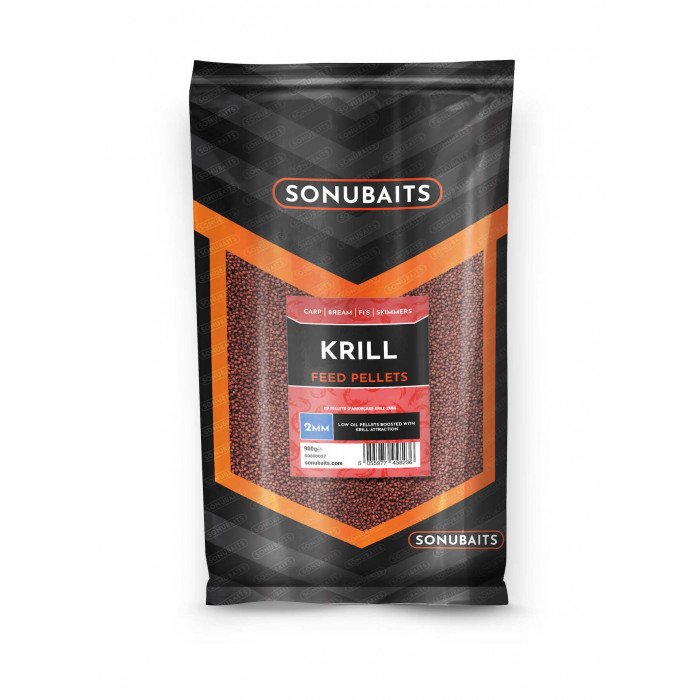 Sonubaits Krill Feed pellet 900gr 1