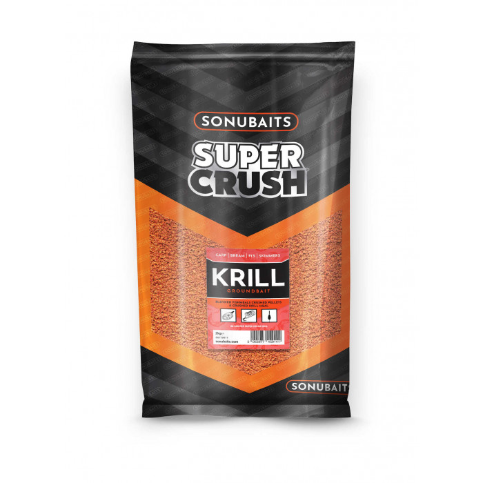 Sonubaits Supercrush Krill 2Kg 1