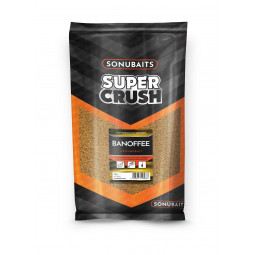 Sonubaits Banoffee Grondaas 2Kg