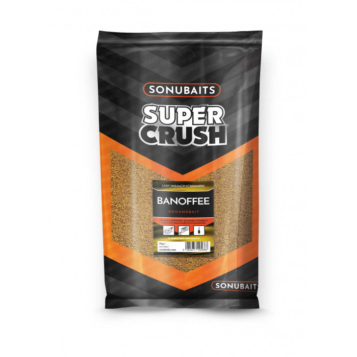 Sonubaits Banoffee Groundbait 2Kg 1