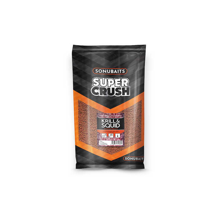 Sonubaits Krill Calamar Groundbait 2kg 1
