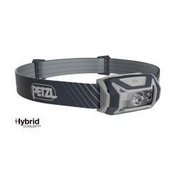 Lampe Petzl Tikka Core Grey