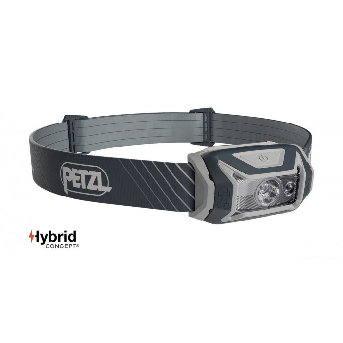 Petzl Tikka Core Grey lamp 1