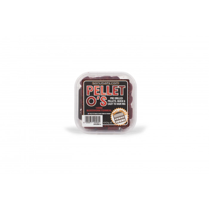 Halibut Bone Pellet 8Mm 65gr Sonubait 1