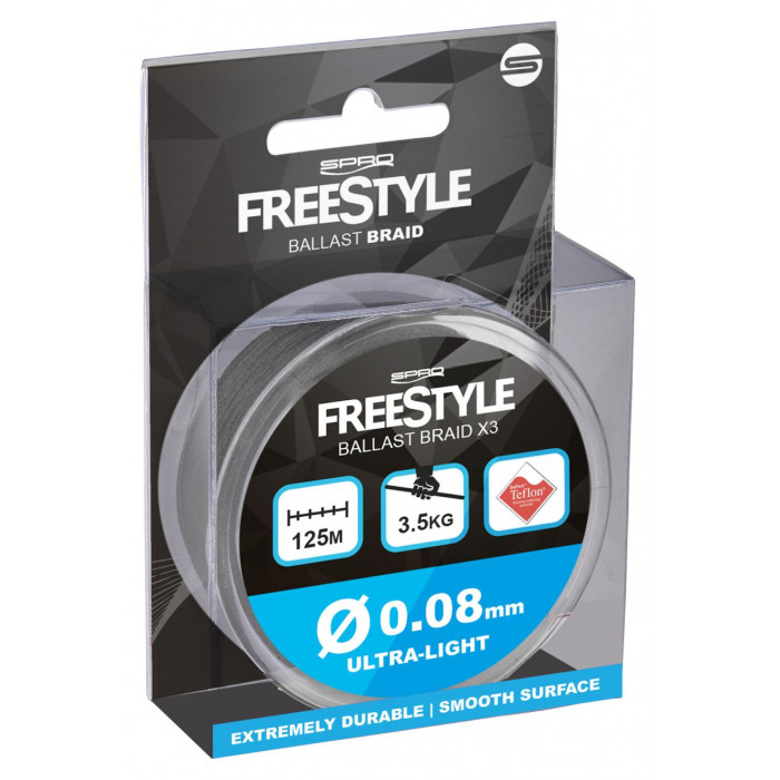Trenza Fstyl 125M 0.10Mm Spro 1