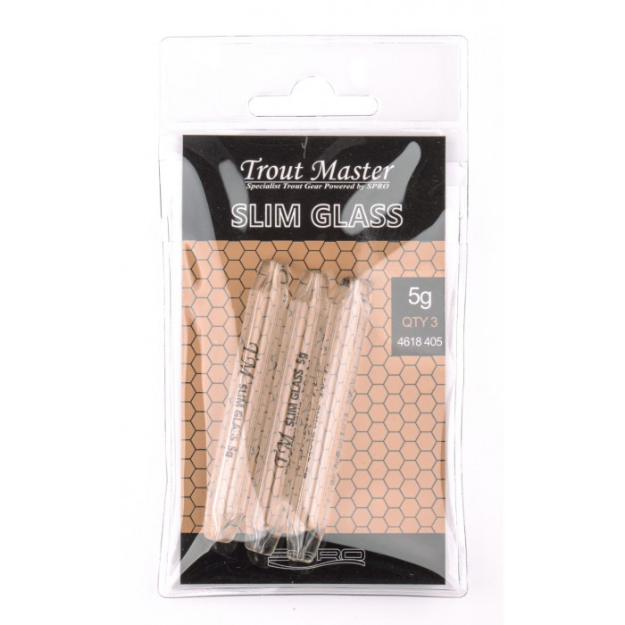 Pesas de vidrio Spro 1