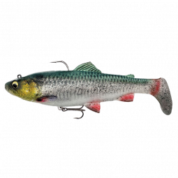 4D Rattle Shad Trout 17Cm 80G Sinking Savage