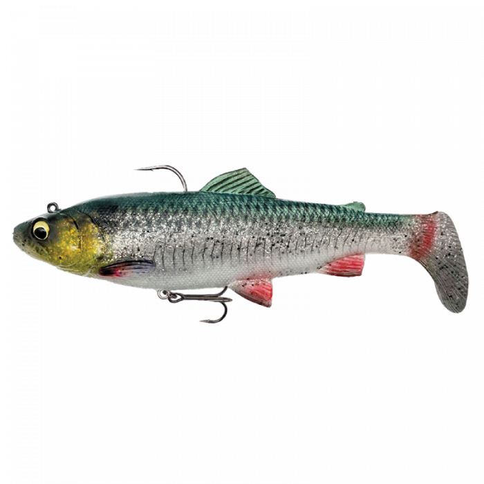 4D Rattle Shad Trout 17Cm 80G Sinking Savage 1