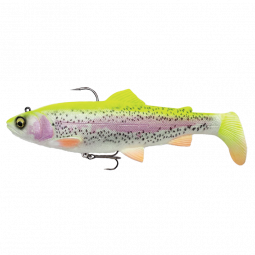 4D Rattle Shad Trucha 17Cm 80G Sinking Savage