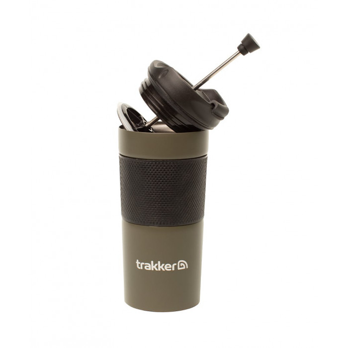 Armolife Thermal Coffee Press Mug Trakker 5