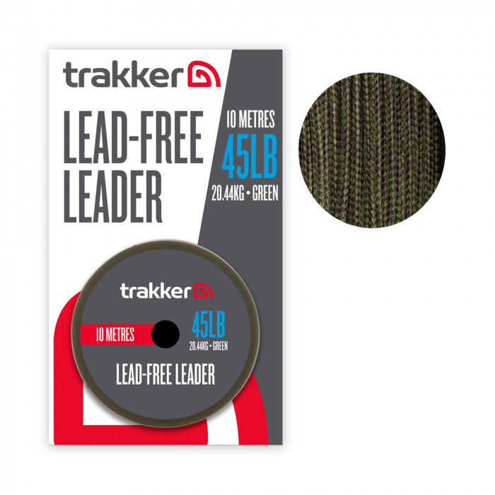 Tresse Lead free leader Trakker 1