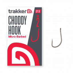 Unmounted Choddy Barbed hooks with Cygnet barb