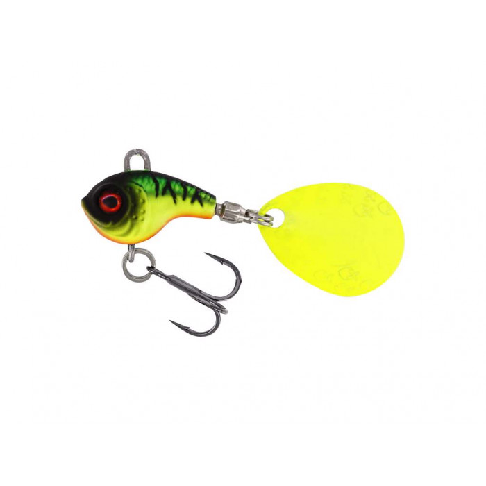 Dropbite Wolfraam Spin Tail Jig 1.8cm 9G Westin 1